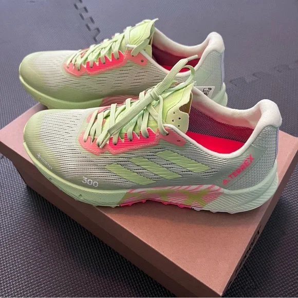 adidas | Shoes | New Womens Terrex Agravic Flow 2 Gtx Size 8 | Poshmark